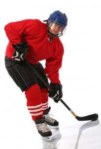 hockey-player